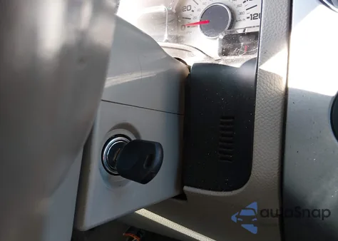 2008 Ford Expedition Limited from USA, damaged, VIN 1FMFU205X8LA36029